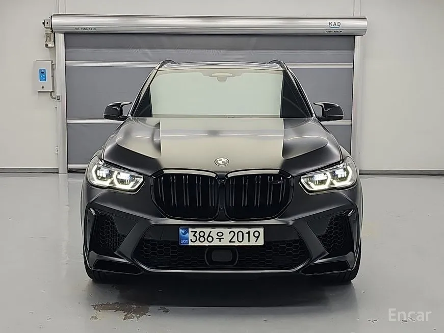 BMW X5M