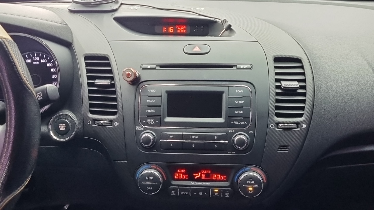 Kia K3