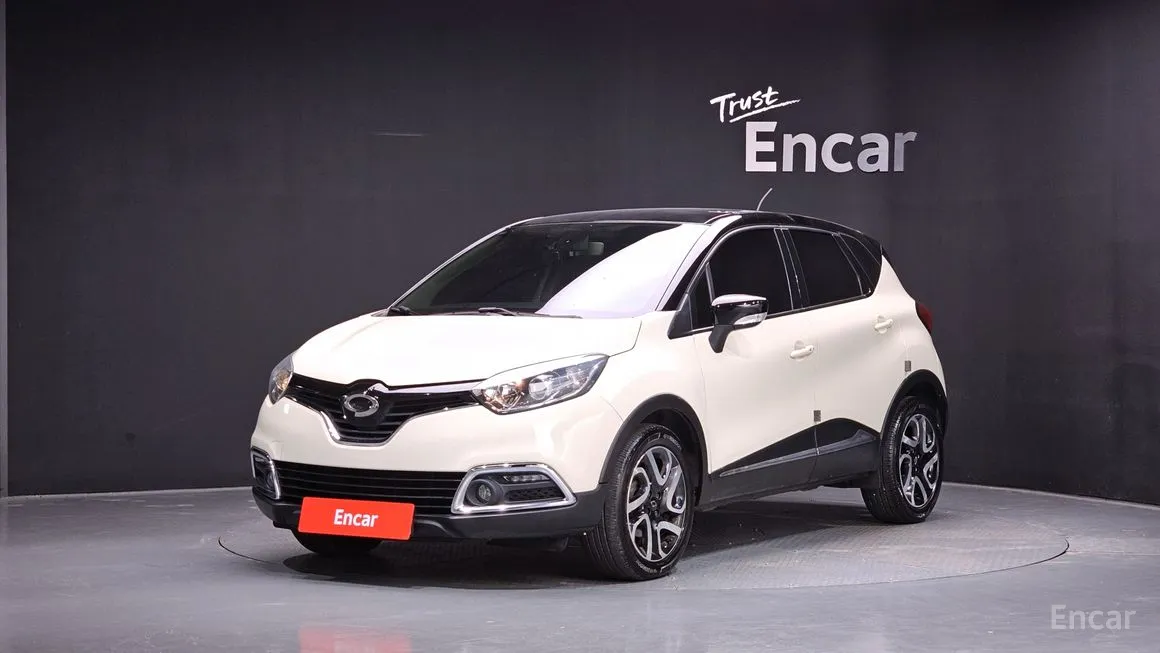 Renault QM3