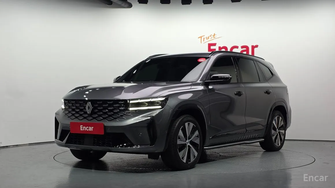 Renault Grand Koleos