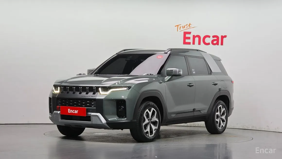 Ssangyong Torres