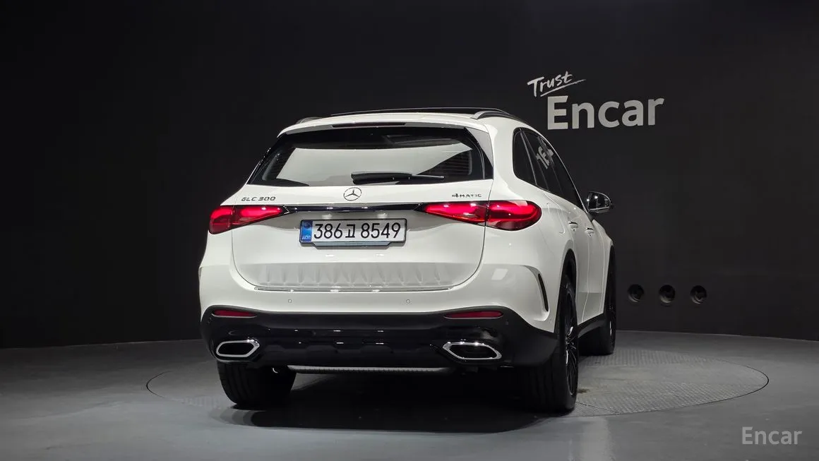 Mercedes-Benz GLC-Class