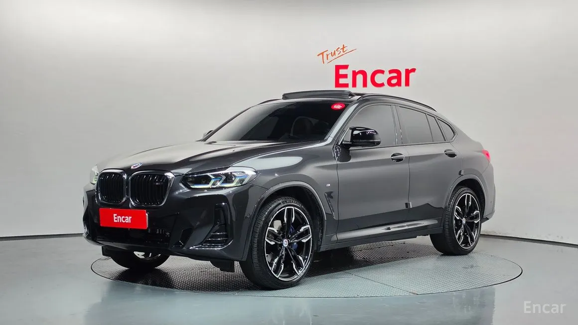 BMW X4