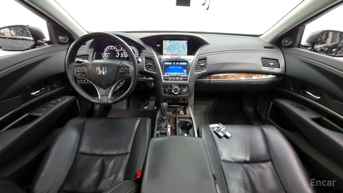 Honda Legend