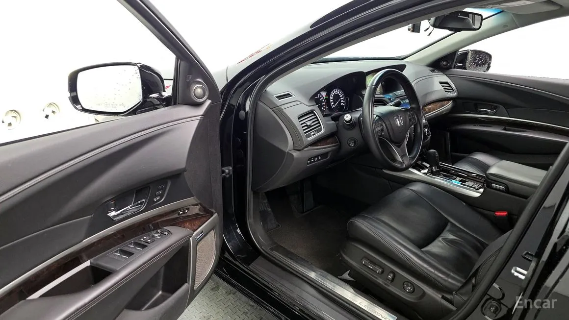 Honda Legend