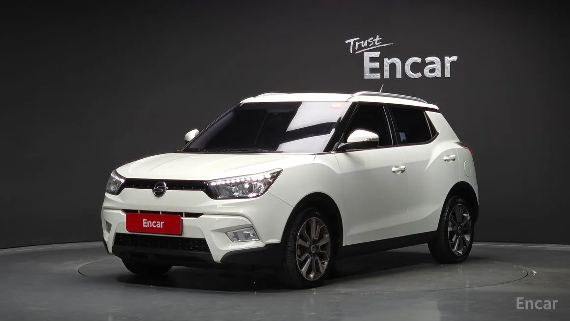 Ssangyong TIBOLI