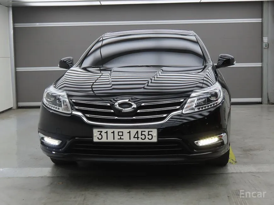 Renault SM5