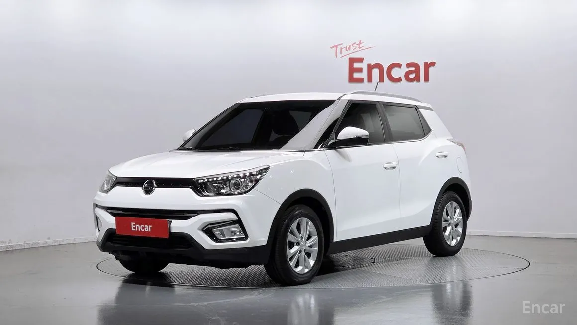 Ssangyong TIBOLI