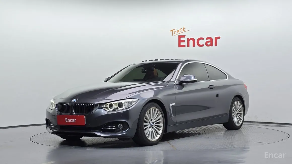 BMW 4-Series
