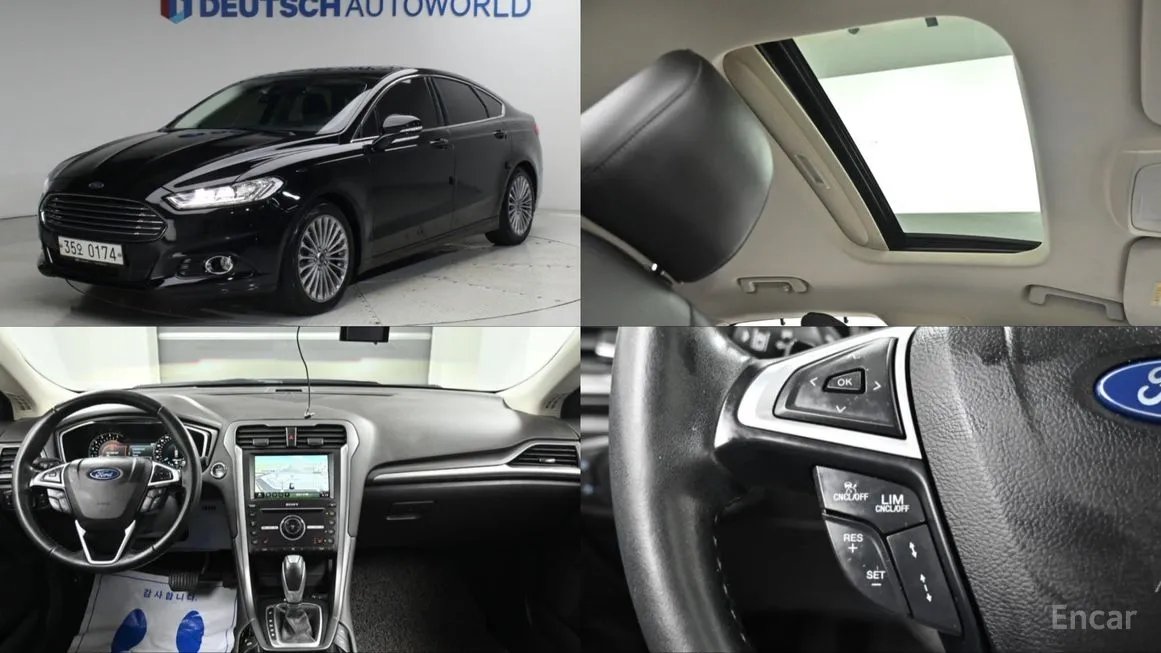 Ford Mondeo