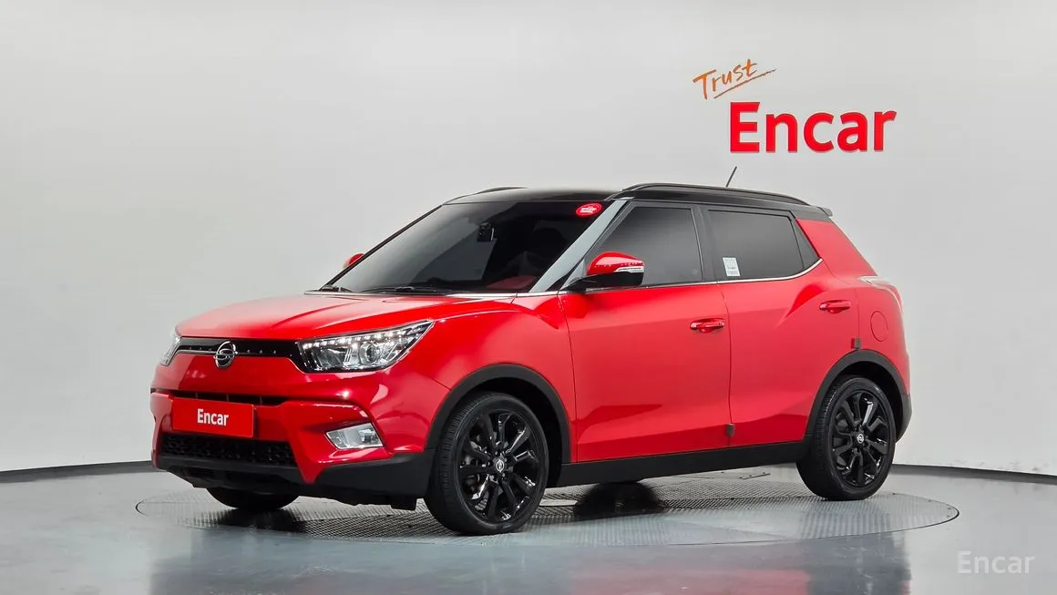 Ssangyong TIBOLI