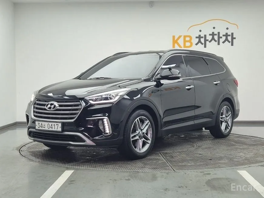 Hyundai Maxcruz