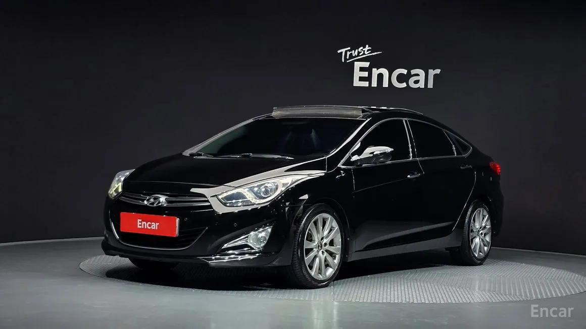 Hyundai i40
