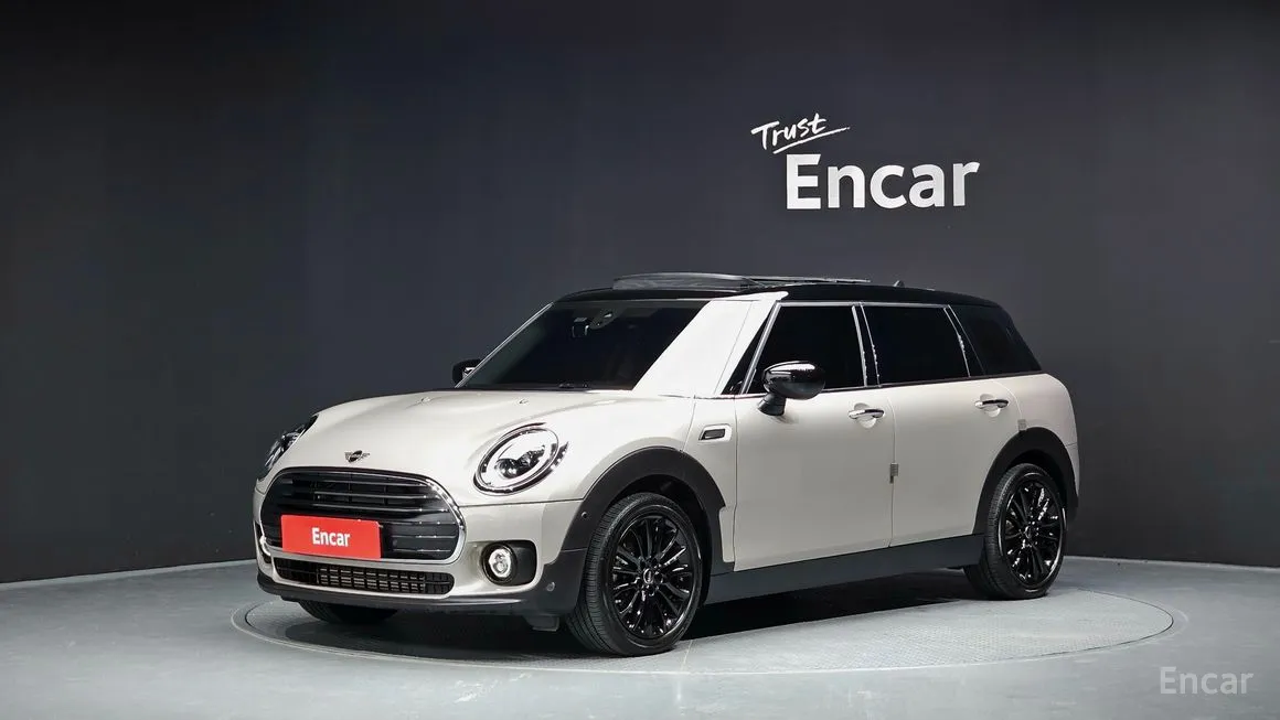 Mini Clubman