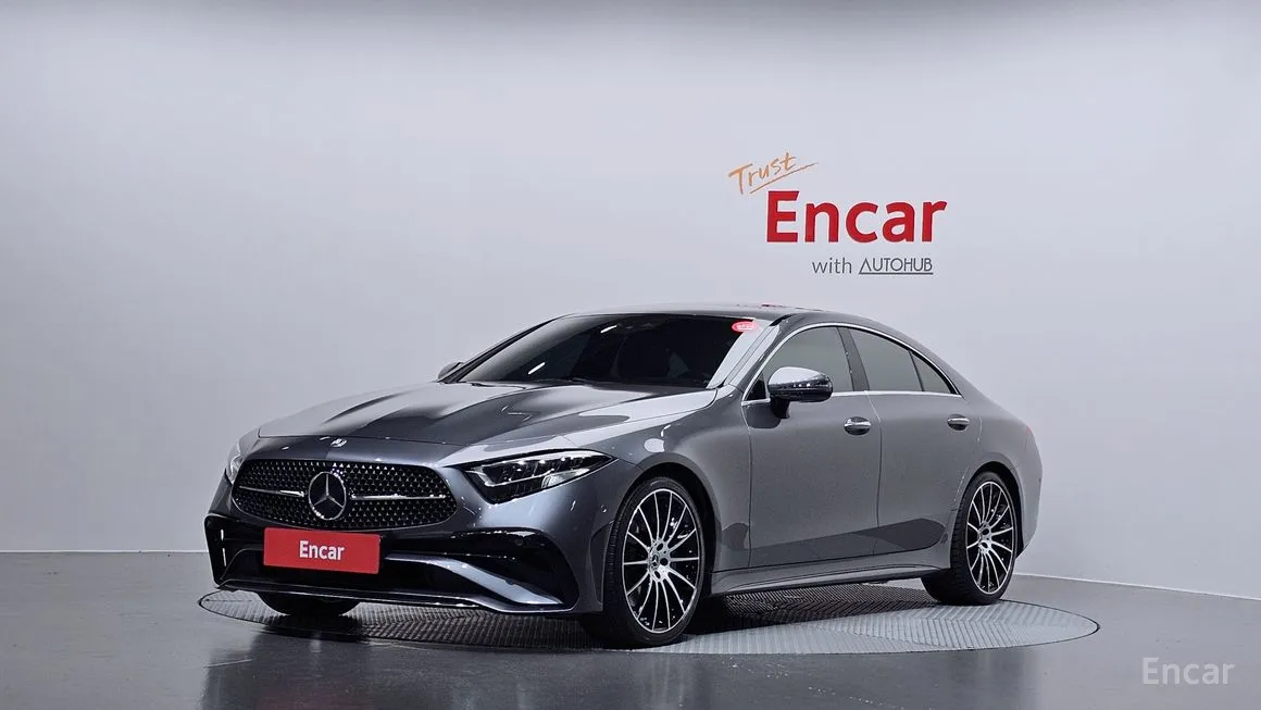 Mercedes-Benz CLS-Class