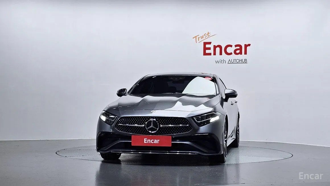 Mercedes-Benz CLS-Class