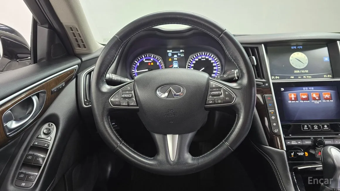Infiniti Q50