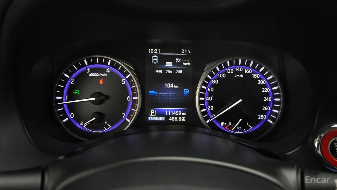 Infiniti Q50