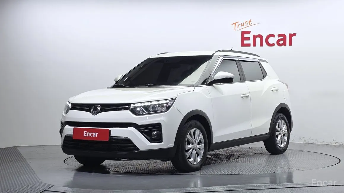 Ssangyong TIBOLI