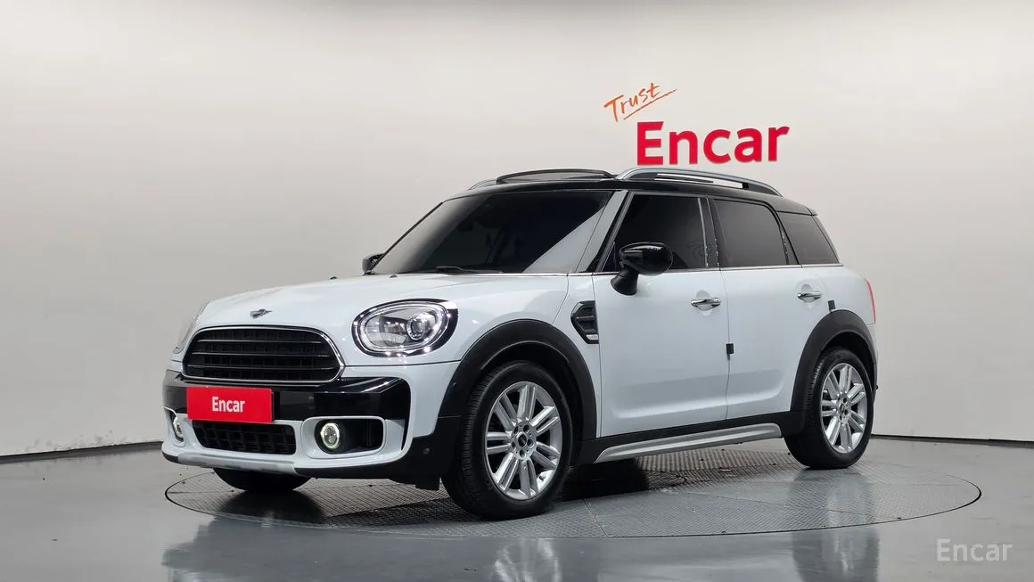 Mini Countryman