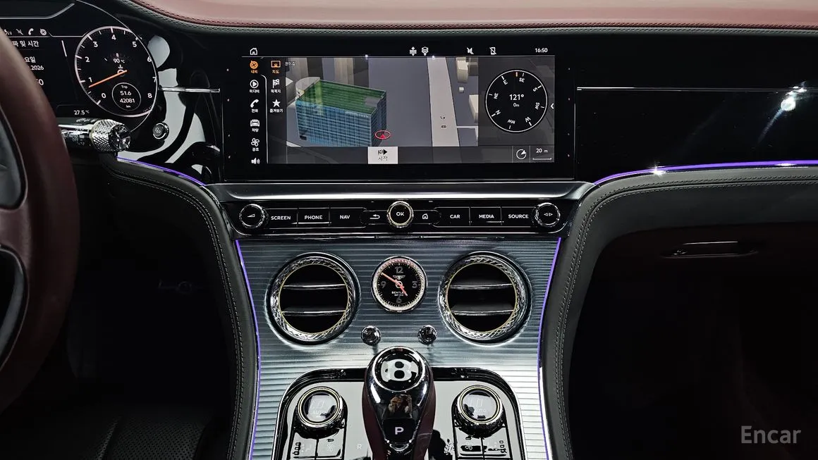 Bentley Continental