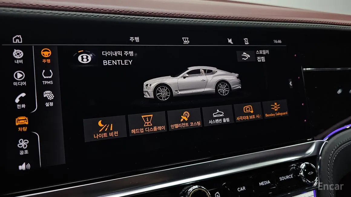 Bentley Continental