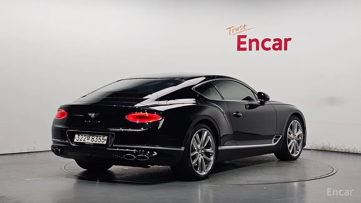 Bentley Continental