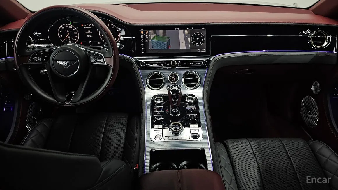Bentley Continental