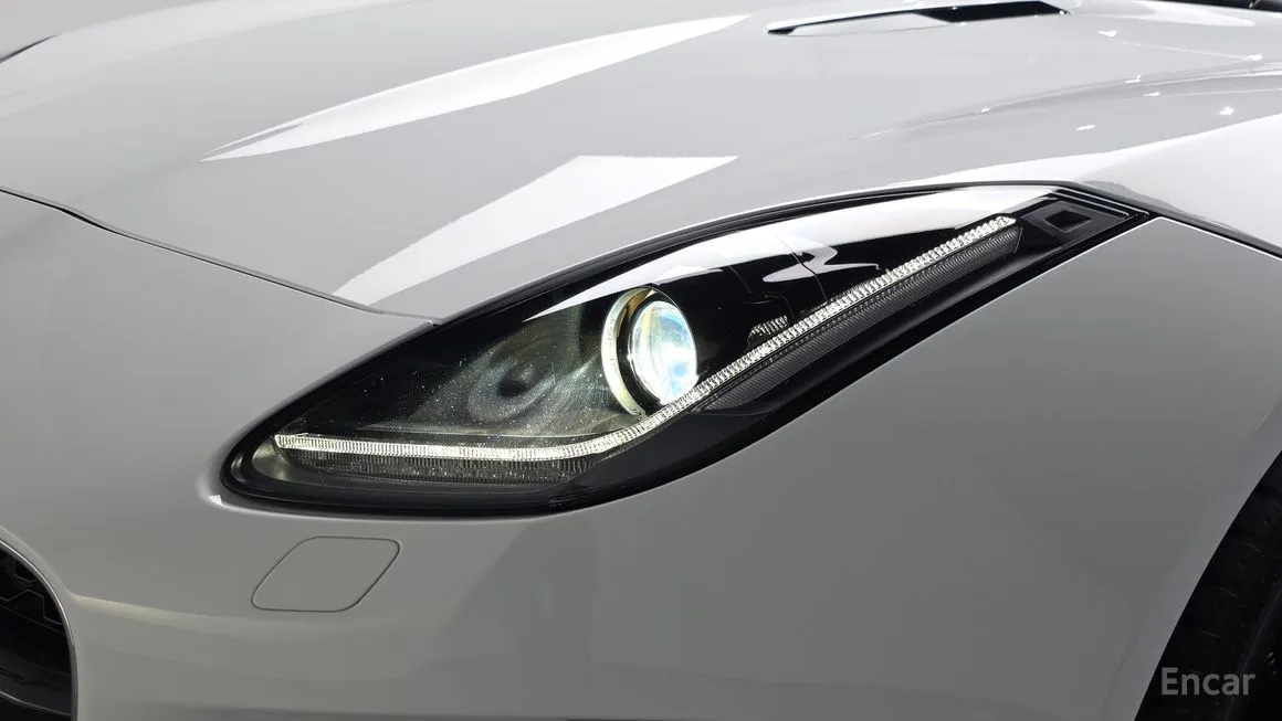 Jaguar F-TYPE