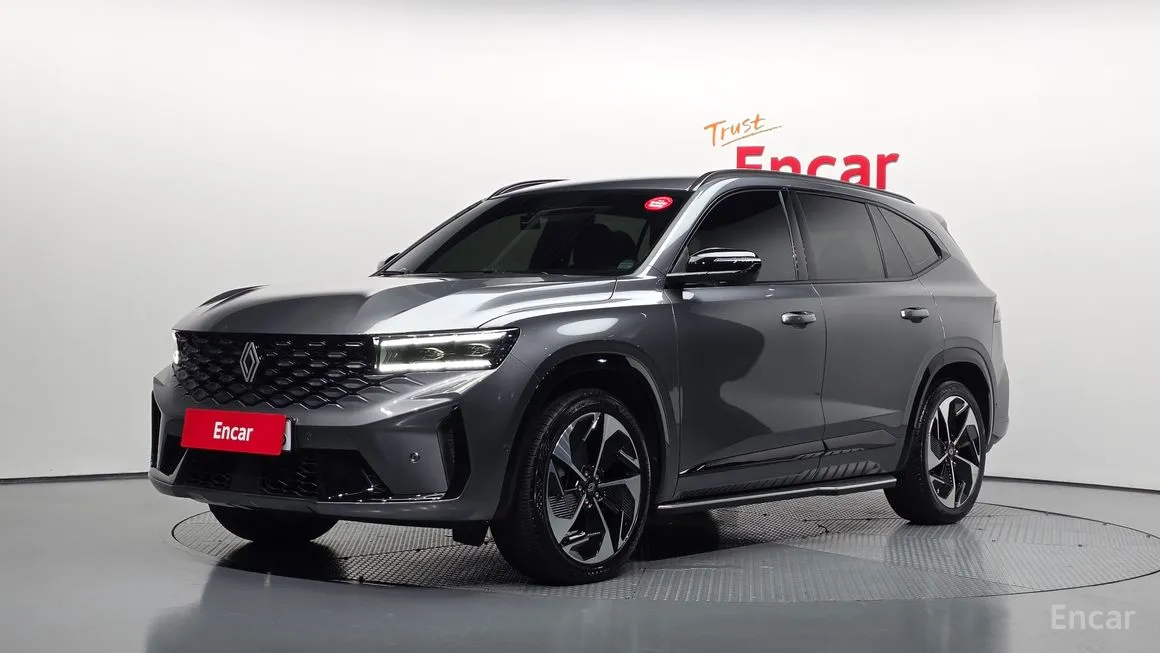 Renault Grand Koleos