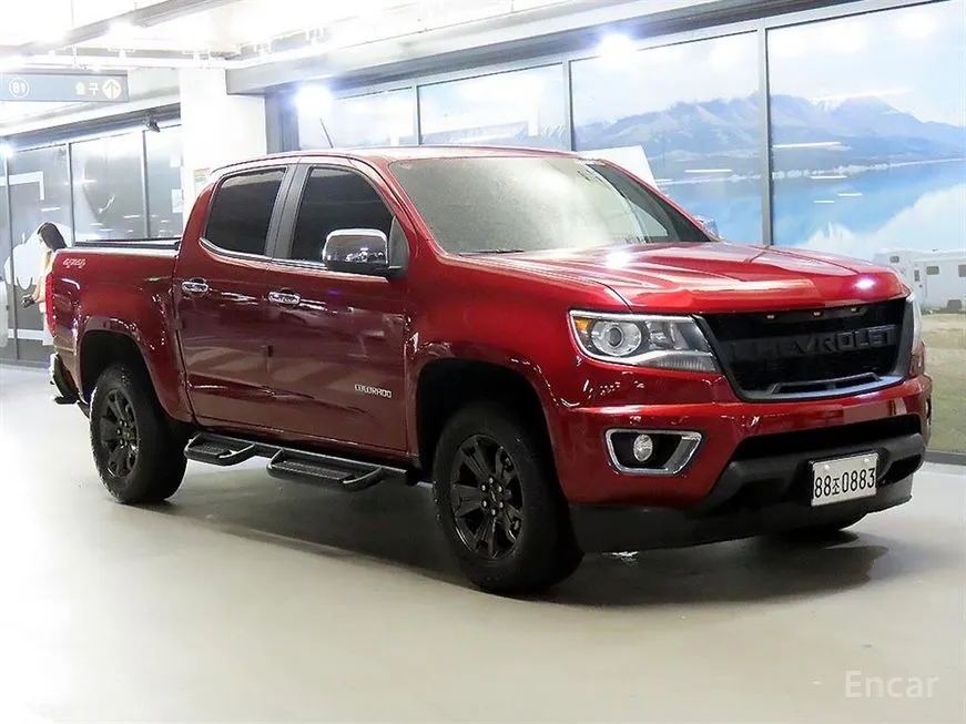 Chevrolet Colorado