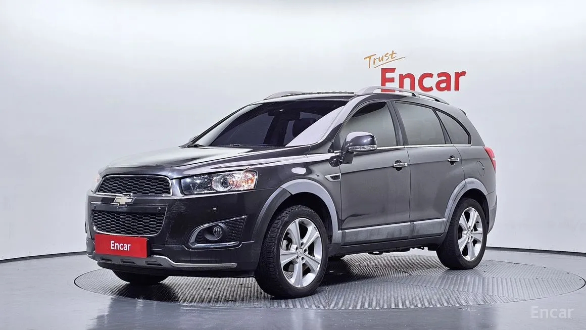 Chevrolet Captiva