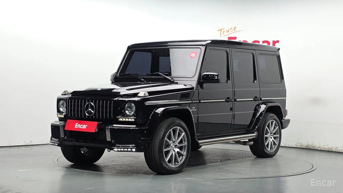 Mercedes-Benz G-Class