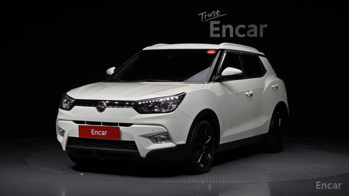 Ssangyong TIBOLI