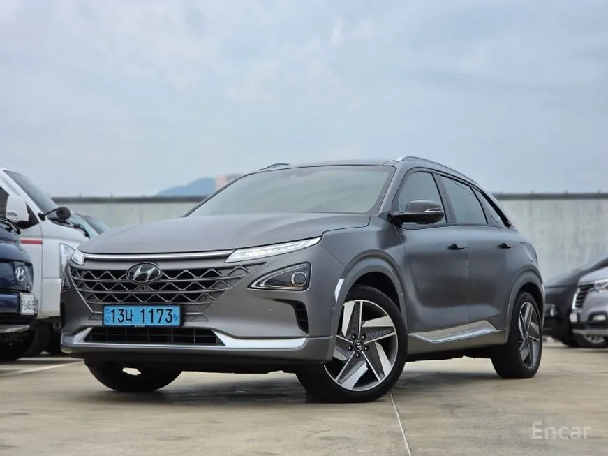 Hyundai Nexo