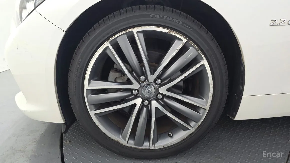 Infiniti Q50