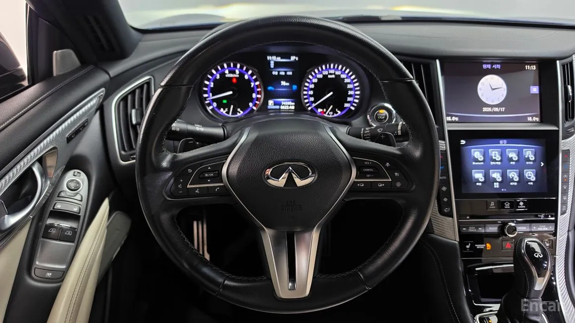 Infiniti Q60