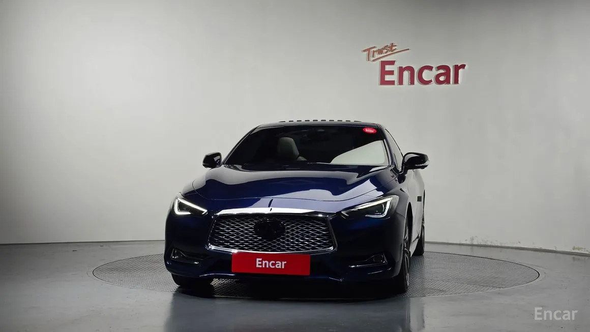 Infiniti Q60