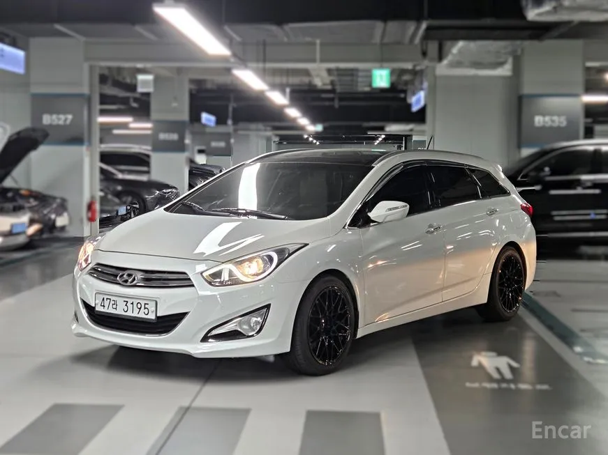 Hyundai i40