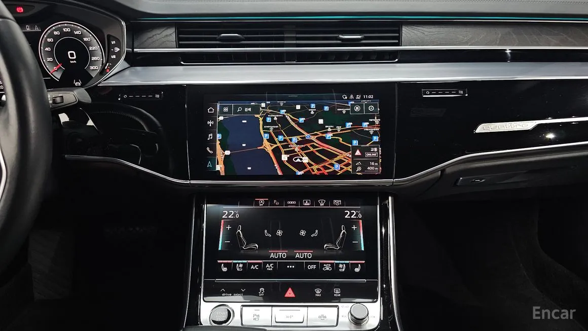 Audi A8