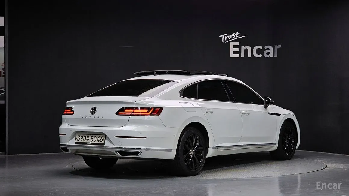 Volkswagen Arteon