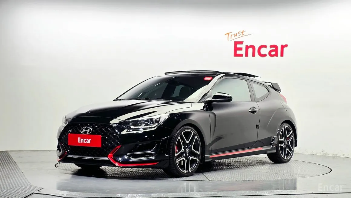 Hyundai Veloster