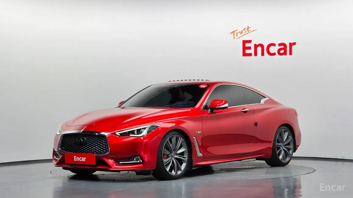 Infiniti Q60