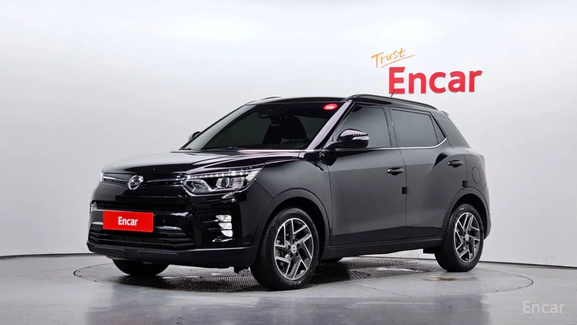 Ssangyong TIBOLI