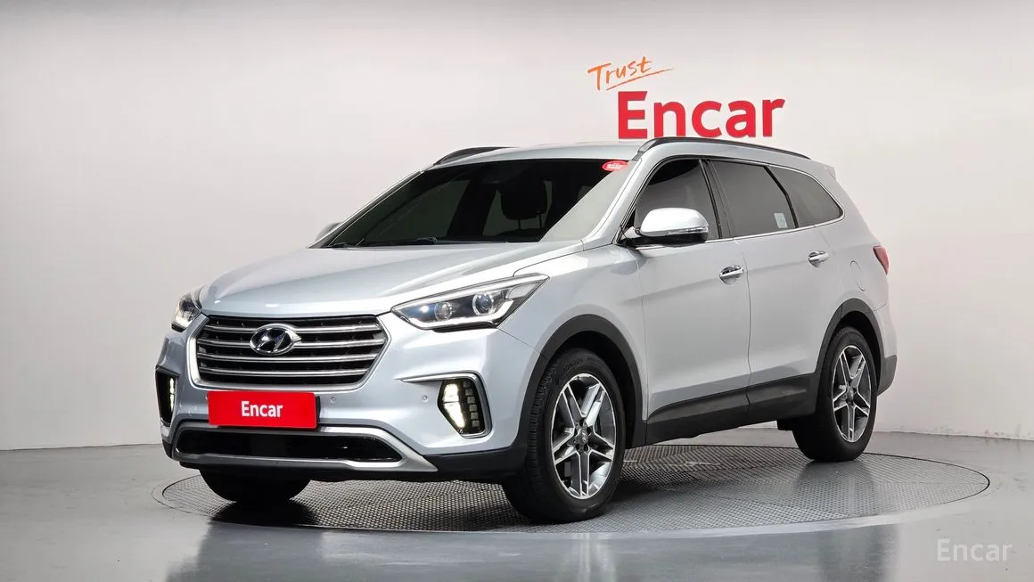 Hyundai Maxcruz