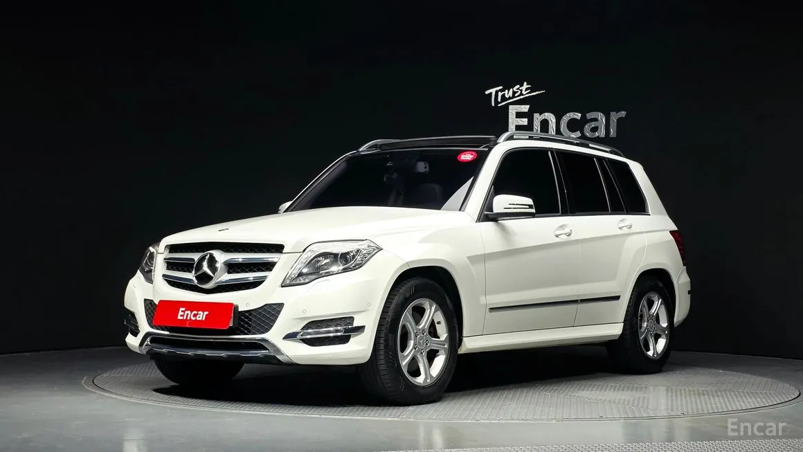 Mercedes-Benz GLK-Class