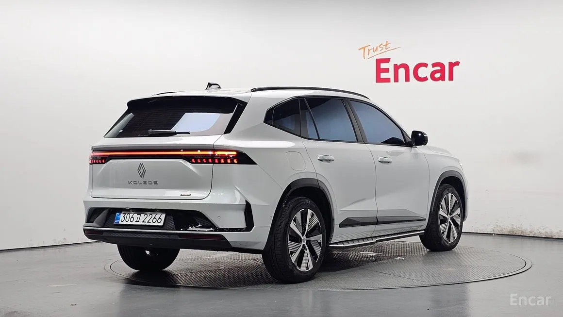 Renault Grand Koleos