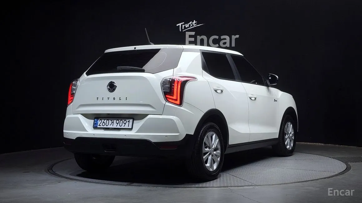Ssangyong TIBOLI