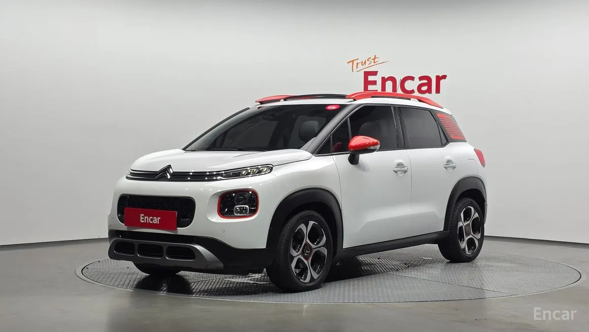 Citroen-DS C3 Aircross
