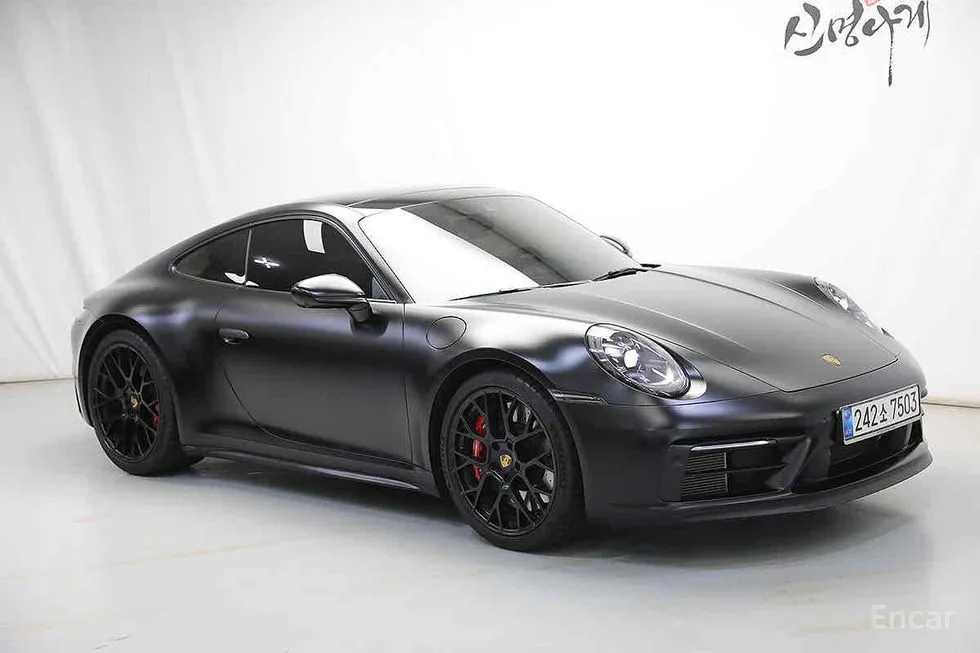 Porsche 911